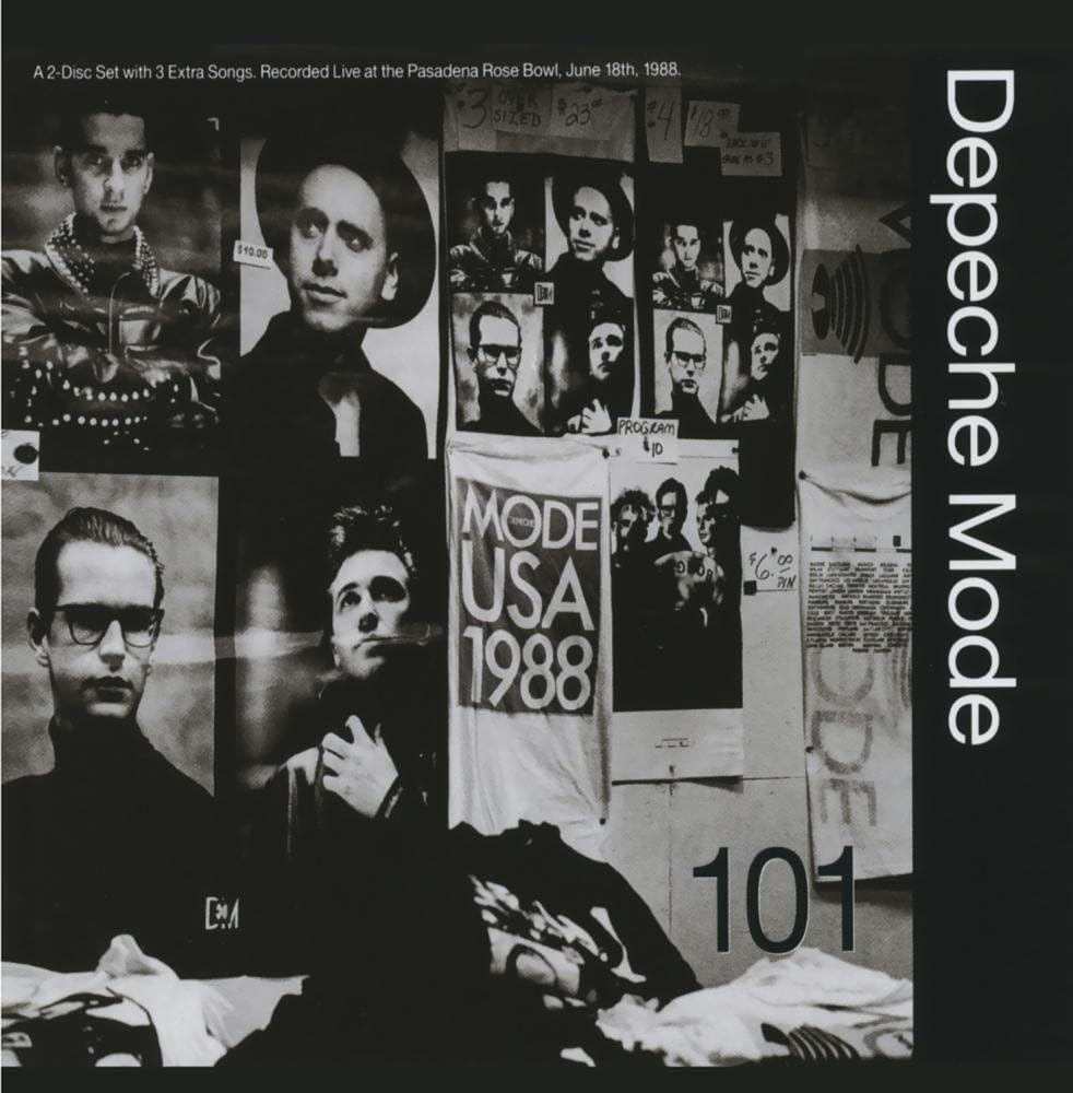 デペッシュモード Depeche Mode　X1 CD4枚組 デペッシュモード Depeche Mode X1 CD4枚組 Depeche Mode – X¹